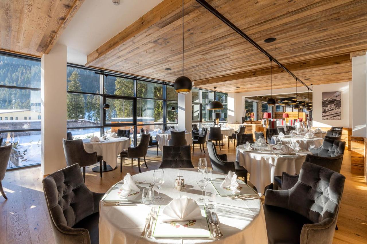 Croce Bianca Leisure & Spa Hotel Canazei Dış mekan fotoğraf