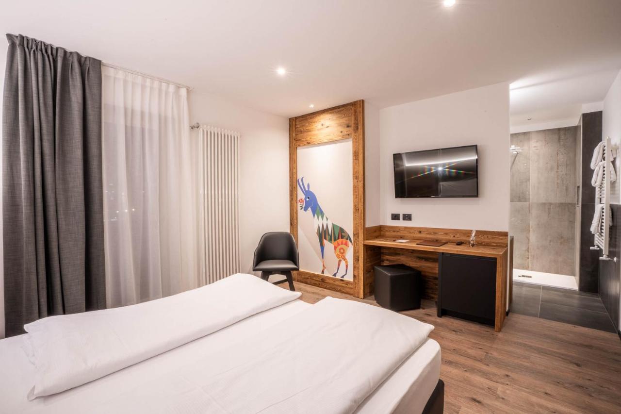 Croce Bianca Leisure & Spa Hotel Canazei Dış mekan fotoğraf
