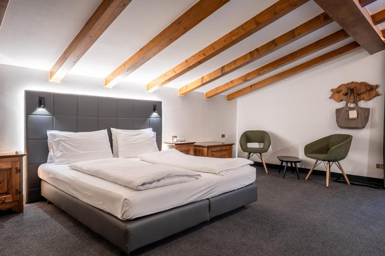 Croce Bianca Leisure & Spa Hotel Canazei Dış mekan fotoğraf
