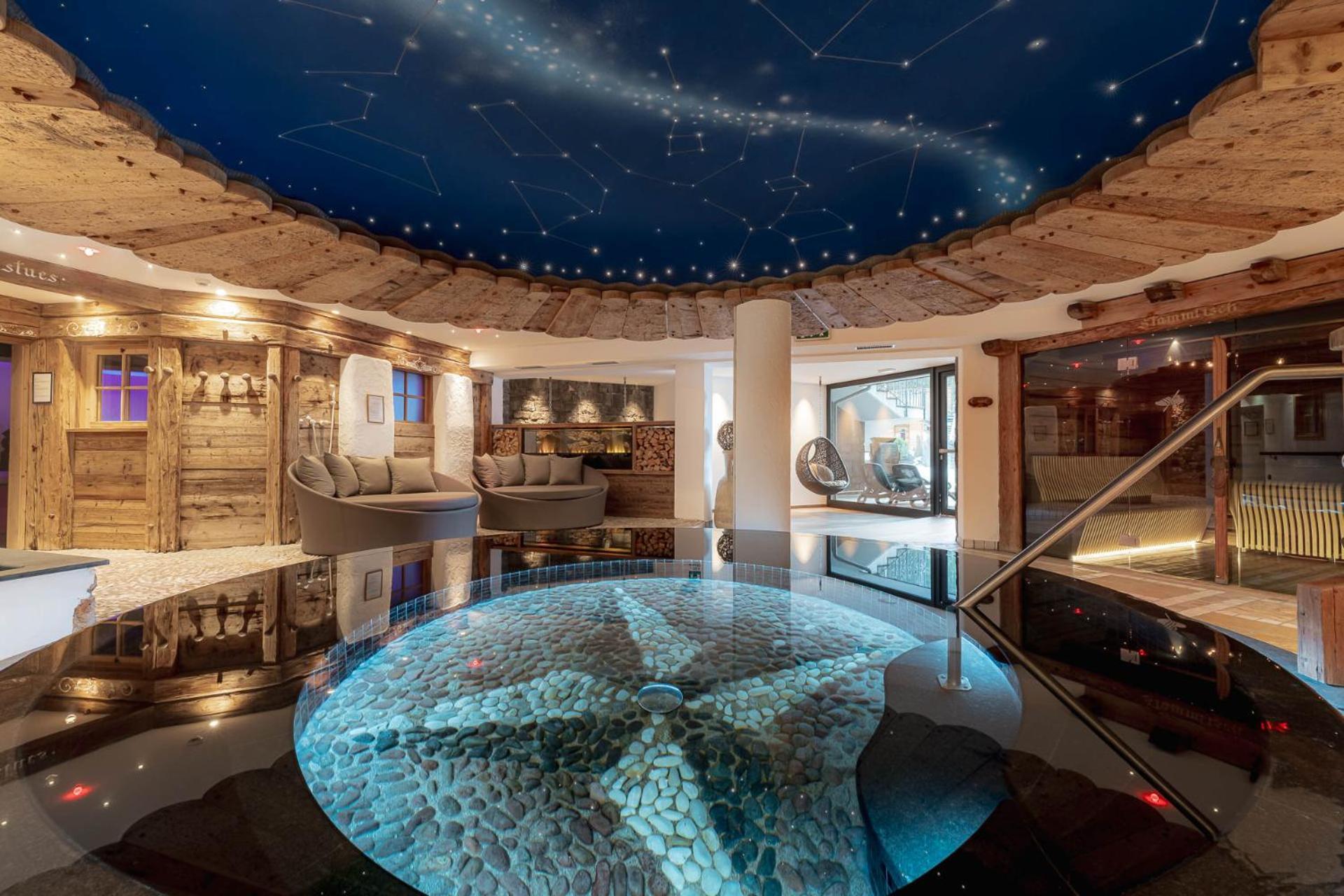 Croce Bianca Leisure & Spa Hotel Canazei Dış mekan fotoğraf