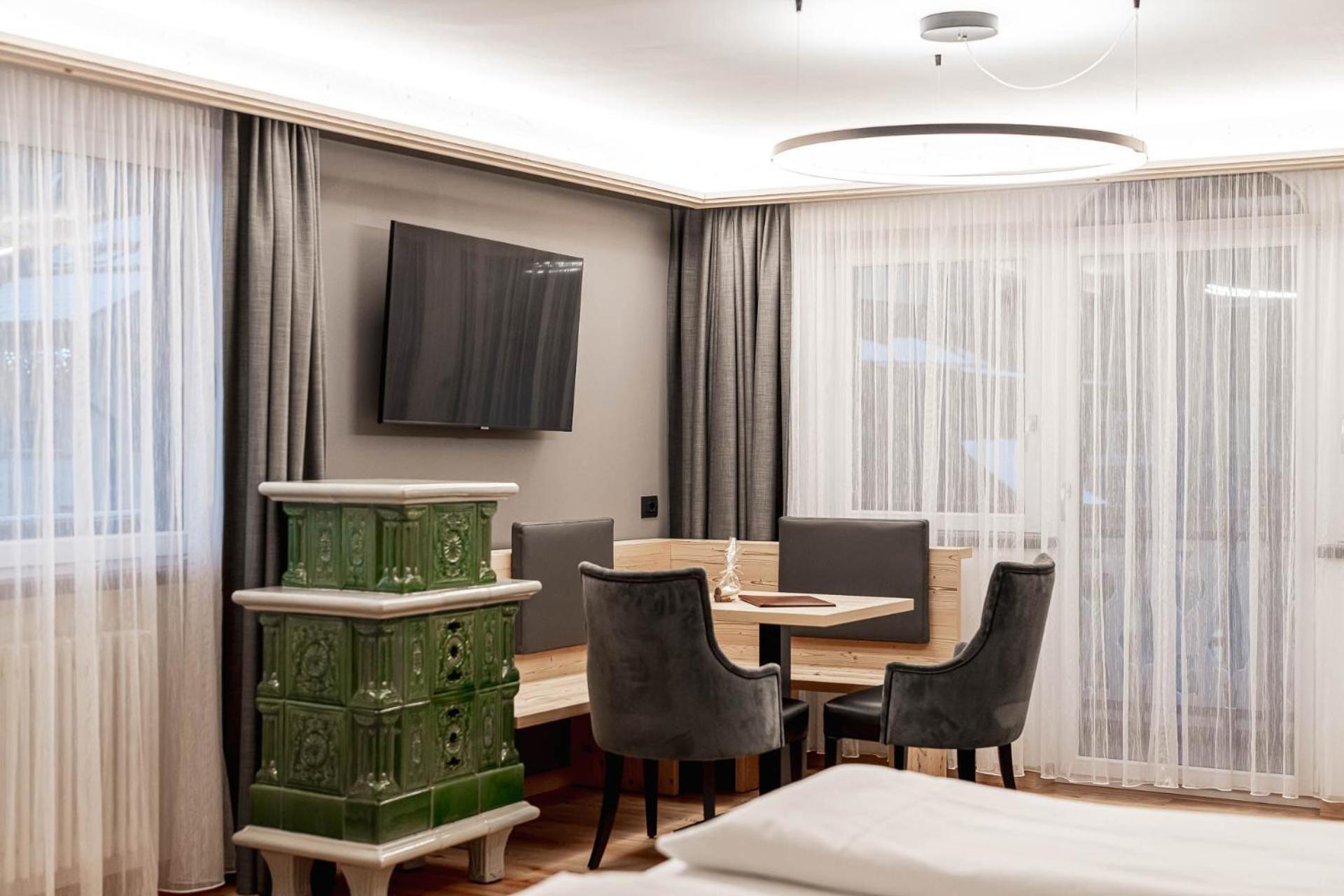 Croce Bianca Leisure & Spa Hotel Canazei Dış mekan fotoğraf