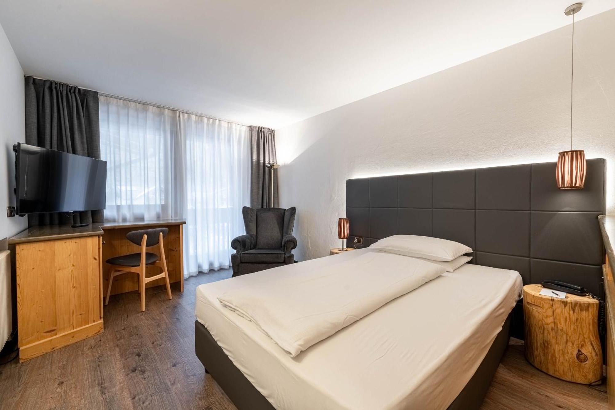 Croce Bianca Leisure & Spa Hotel Canazei Dış mekan fotoğraf