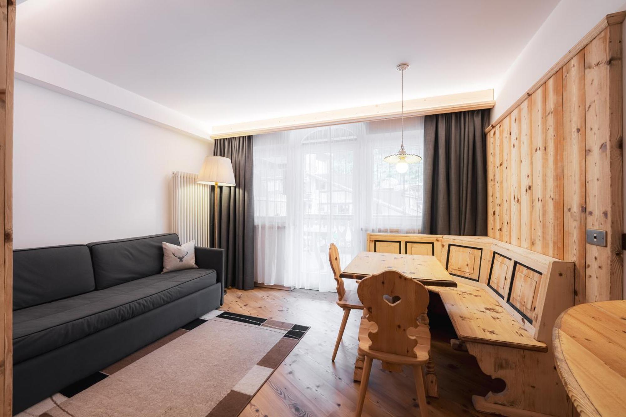 Croce Bianca Leisure & Spa Hotel Canazei Dış mekan fotoğraf